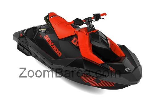 Sea Doo Spark Trixx 2021 scheda tecnica e recensioni